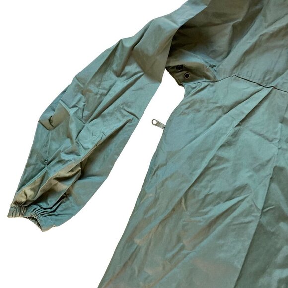 Vintage French Military? Rain Jacket "Warein Lille 1991" - Picture 4 of 6